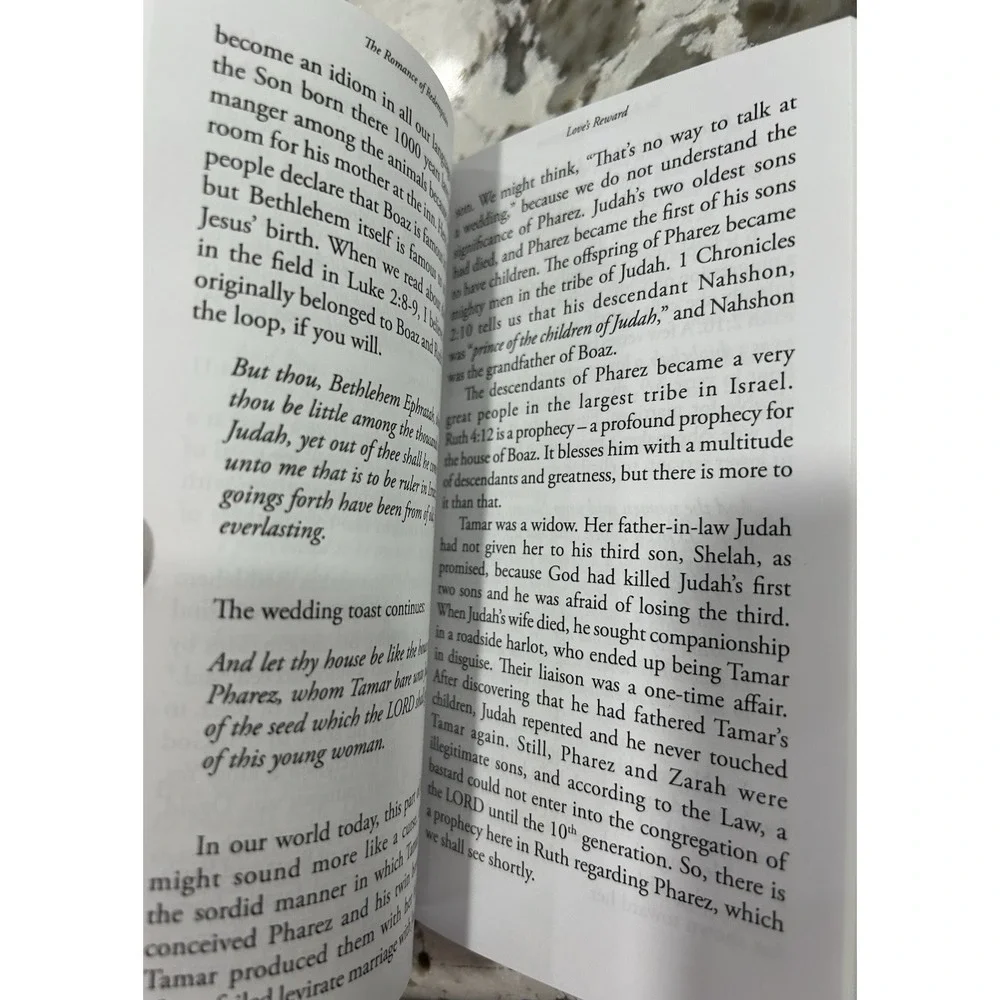 The Romance of Redemption : Book of Ruth by Dr. Chuck Missler Paperback‎